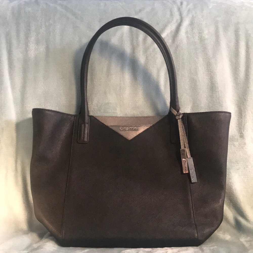 Black Calvin Klein Purse